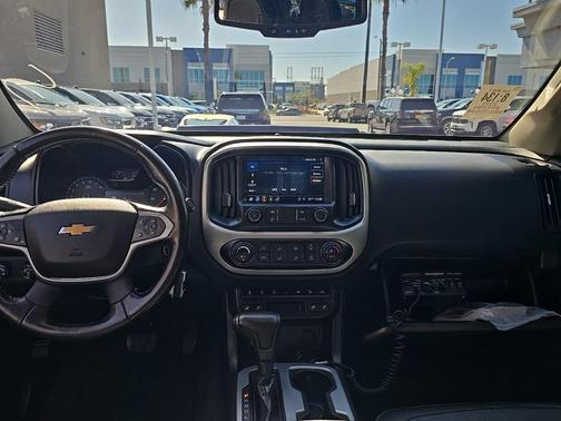 2021 Chevrolet Colorado ZR2