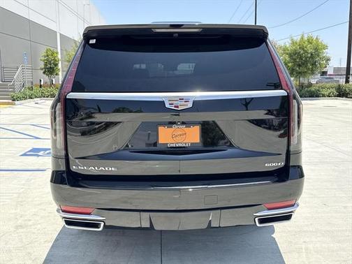2021 Cadillac Escalade ESV Luxury
