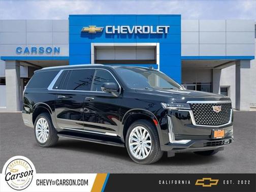 2021 Cadillac Escalade ESV Luxury