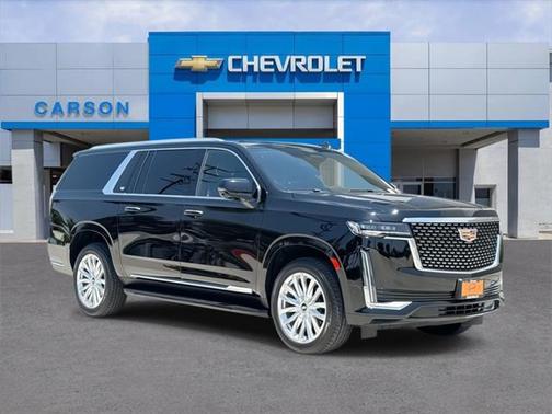 2021 Cadillac Escalade ESV Luxury