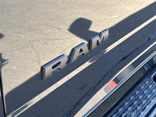 Blue Metallic 2026 RAM 2500 Big Horn Crew Cab 4x4 6'4' Box