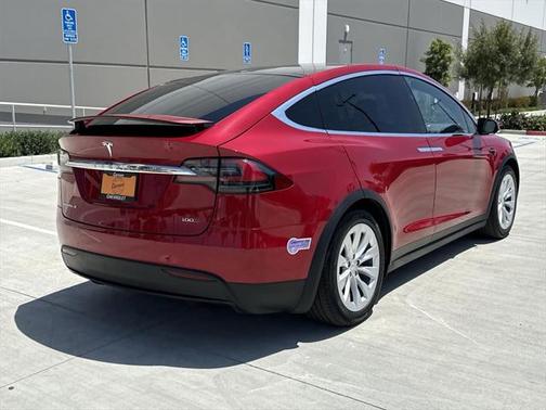 2019 Tesla Model X Long Range