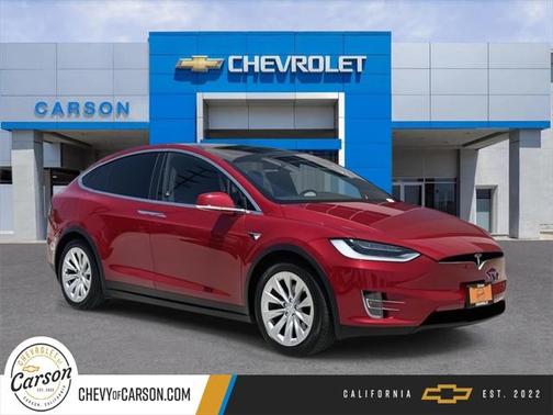 2019 Tesla Model X Long Range