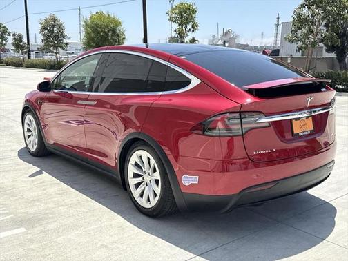 2019 Tesla Model X Long Range