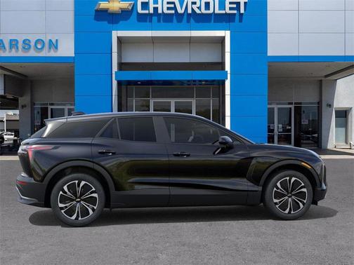 2026 Chevrolet Blazer EV AWD LT
