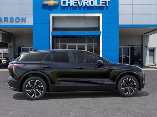 2026 Chevrolet Blazer EV AWD LT