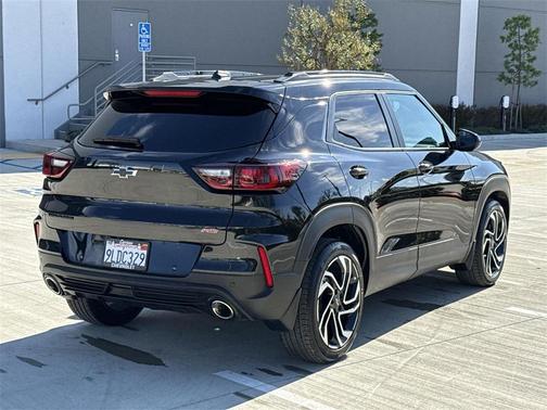 2024 Chevrolet Trailblazer RS