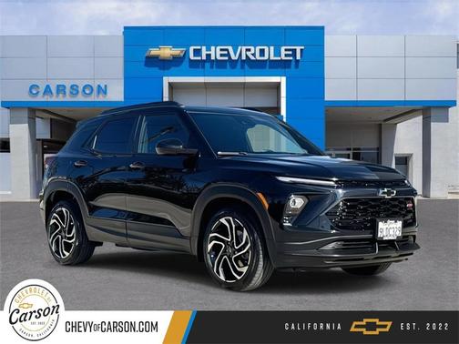 2024 Chevrolet Trailblazer RS