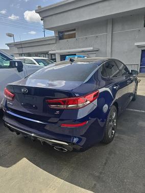 2019 Kia Optima S