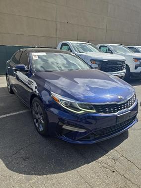 2019 Kia Optima S