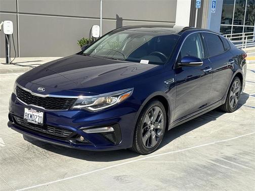 2019 Kia Optima S