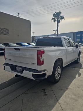 2020 Chevrolet Silverado 1500 RST