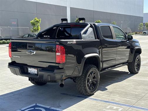 2019 Chevrolet Colorado ZR2