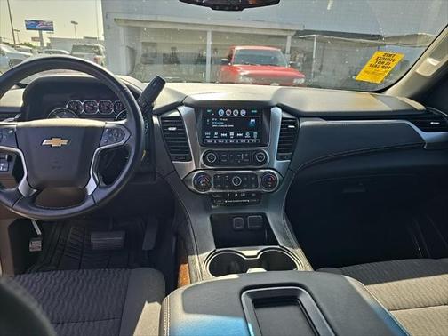 2016 Chevrolet Tahoe LS