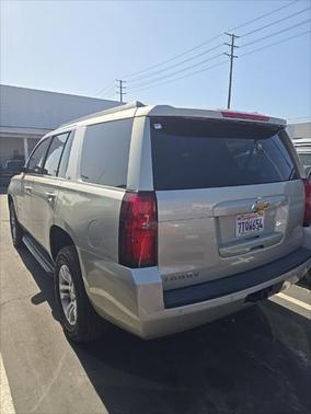 2016 Chevrolet Tahoe LS