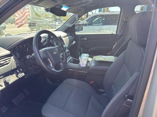 2016 Chevrolet Tahoe LS