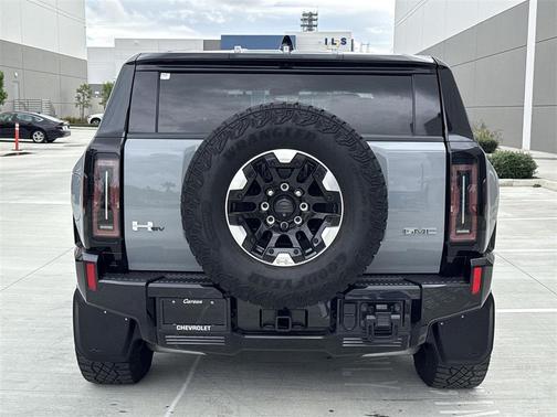 2024 GMC HUMMER EV SUV 2X