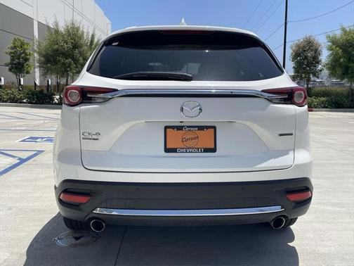 2021 Mazda CX-9 Signature