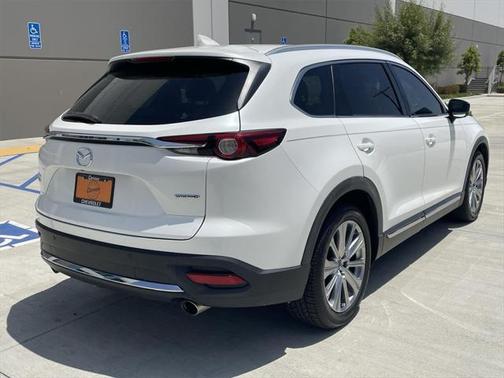 2021 Mazda CX-9 Signature