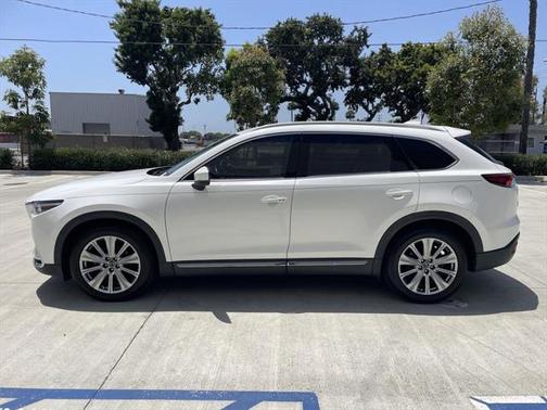 2021 Mazda CX-9 Signature