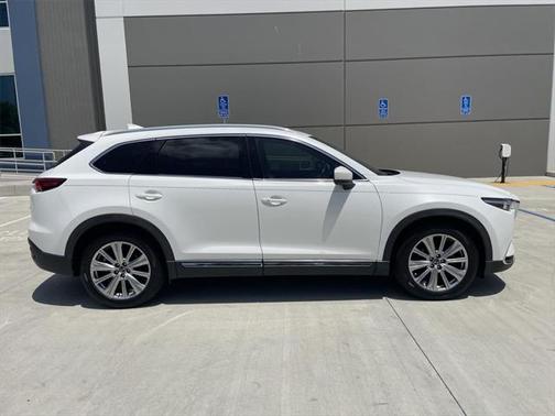 2021 Mazda CX-9 Signature