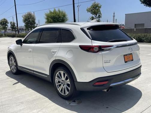 2021 Mazda CX-9 Signature