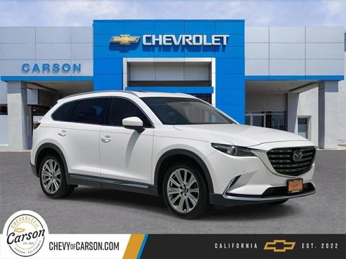 2021 Mazda CX-9 Signature