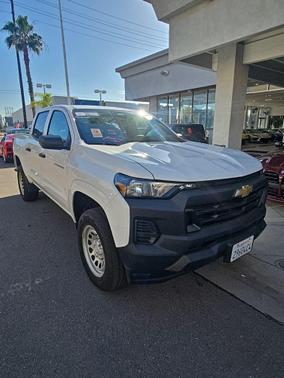 2024 Chevrolet Colorado WT