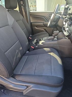 2024 Chevrolet Colorado WT