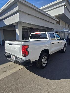 2024 Chevrolet Colorado WT