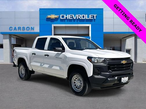 2024 Chevrolet Colorado WT