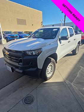 2024 Chevrolet Colorado WT
