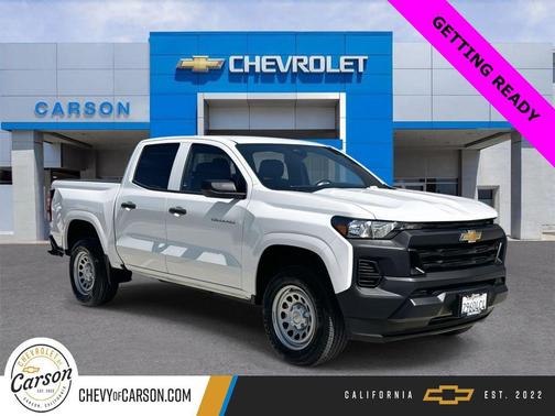 2024 Chevrolet Colorado WT
