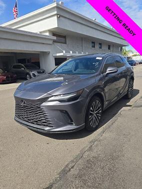 2023 Lexus RX 350 Premium Plus