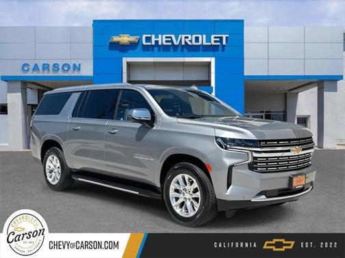 2023 Chevrolet Suburban Premier