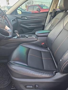 2021 Nissan Altima SR FWD