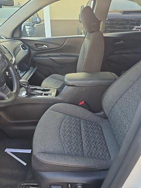 Summit White 2023 Chevrolet Equinox 1LT