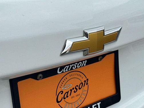Summit White 2023 Chevrolet Equinox 1LT