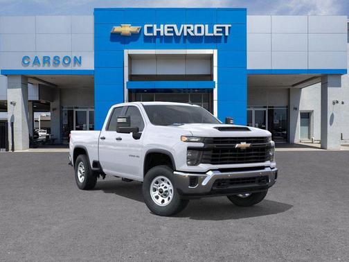 2026 Chevrolet Silverado 2500 WT