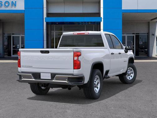 2026 Chevrolet Silverado 2500 WT