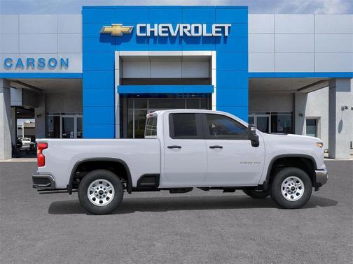 2026 Chevrolet Silverado 2500 WT
