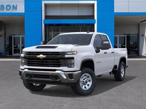2026 Chevrolet Silverado 2500 WT