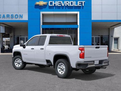 2026 Chevrolet Silverado 2500 WT