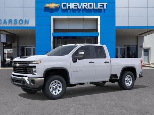 2026 Chevrolet Silverado 2500 WT