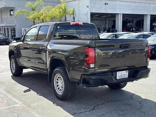 2023 Chevrolet Colorado WT