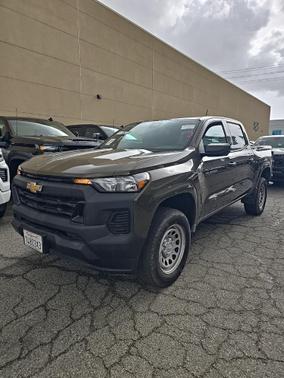 2023 Chevrolet Colorado WT