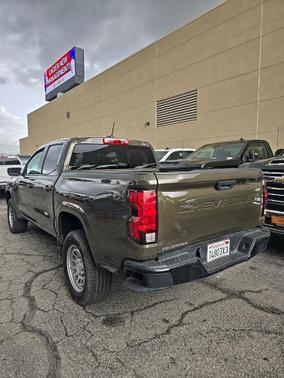 2023 Chevrolet Colorado WT