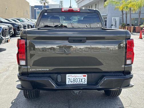 2023 Chevrolet Colorado WT