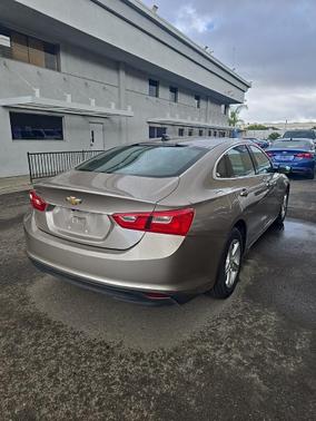 2023 Chevrolet Malibu 1LS