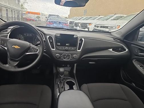 2023 Chevrolet Malibu 1LS